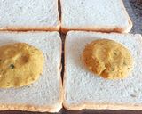 A picture of step 1 of Sandwich.