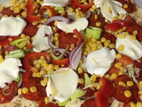 Szafi minipizza