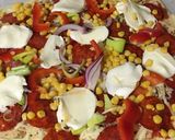 Szafi minipizza recept fázis 2 fotója