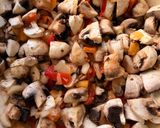 Gombaragu recept fázis 1 fotója