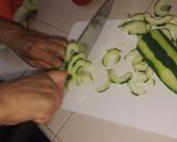 Foto del paso 2 de la receta: Ceviche de callo de hacha