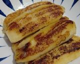 Foto langkah ke 2 dari resep Pisang Gapit khas Kalimantan.