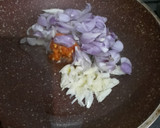 Foto langkah ke 2 dari resep Telur Dadar Padang.