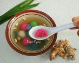 Foto langkah ke 6 dari resep Wedang Dongo (Ronde) Khas Solo.