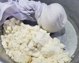 Hình bước làm 1 của món Bánh cay khoai mì