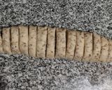 Foto del paso 3 de la receta: Biscotti alle anice senza uova (galletitas de anís sin huevos)