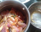 कढ़ाई पनीर (Kadai paneer recipe in Hindi) रेसिपी चरण 3 फोटो