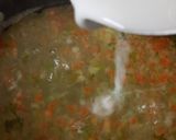 લેમન કોરીયેન્ડર સૂપ (Lemon Coriander Soup Recipe in Gujarati) રેસીપી સ્ટેપ2ફોટો