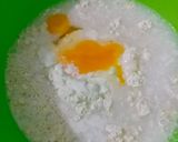 Foto langkah ke 1 dari resep Dadar Gulung Isi Unti Kelapa.