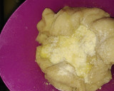 Foto del paso 2 de la receta: Ñoquis económicos de masa bomba con crema de zapallo 🎃