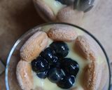 A picture of step 8 of Individual Ultramel Trifle.