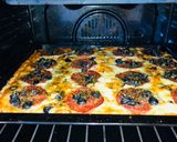 Foto del paso 5 de la receta: Pizza casera