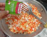 Foto langkah ke 2 dari resep #793. Tumis Sayur (untuk isian).