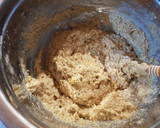 Foto del paso 2 de la receta: Torta de banana y coco con harina integral y avena