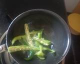 Instant dhokla recipe step 3 photo