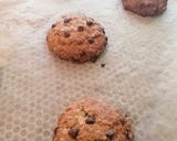 Une image de l'étape 6 de Cookies aux flocons d'avoine.