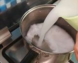 Foto langkah ke 2 dari resep Bingka/bibingkaan merah putih.