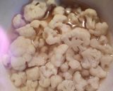 Fűszeres karaj, karfiol pürével recept fázis 2 fotója