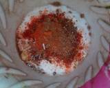 Double decker prawn tikki sandwich recipe step 5 photo