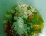 Foto langkah ke 1 dari resep Telor Tahu ft Nasi Jagung (simple).