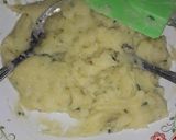 Foto langkah ke 2 dari resep Long potato tanpa cetakan.