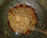 Foto langkah ke 15 dari resep Rendang #Festival Resep Asia#Indonesia#Daging Sapi.