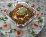 A picture of step 8 of Shahi panner muttor masala (Restaurant style).