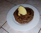 Foto del paso 4 de la receta: Panquecas de chocolate fáciles