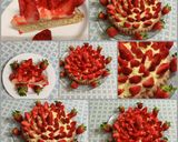 صورة لخطوة 9 من وصفة تارت الفراولة 🍓🥧