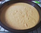 Foto del paso 2 de la receta: Bizcocho de naranja con piel 🍊