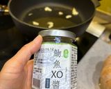 魩魚XO醬炒大陸妹的食譜步驟2照片