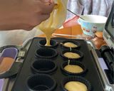 日本森永QQ鬆餅粉的食譜步驟4照片