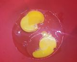 Foto del paso 1 de la receta: Budín Integral de Naranja