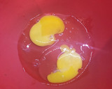 Foto del paso 1 de la receta: Budín Integral de Naranja
