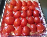A picture of step 4 of Tomato Sauce for the freezer!.
