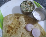 சிம்பிள் ஒயிட் குருமா (Simple white kuruma recipe in tamil) ரெசிபி ஸ்டேப் 3 புகைப்படம்