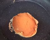 Foto langkah ke 7 dari resep Banana Fluffy Pancake.