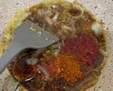 Foto langkah ke 5 dari resep Ayam pedas korea (korea spicy chicken).