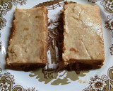 Foto del paso 3 de la receta: Bananas a la sartén con budín de pan