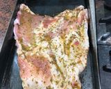 Foto del paso 1 de la receta: Matambrito de cerdo a la chapa 🦀