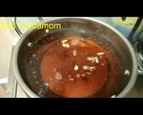 A picture of step 1 of Gulab jamun.