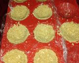 Foto del paso 9 de la receta: Tartaletitas en molde de cupcakes sin horno😍🤩