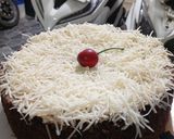 Foto langkah ke 6 dari resep Bolu Ketan Hitam Panggang.