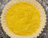 Foto del paso 12 de la receta: 🍐🪻 Peras al almíbar de azafrán + Tarta de peras al azafrán - Dos recetas en una 🪻🍐