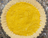 Foto del paso 12 de la receta: 🍐🪻 Peras al almíbar de azafrán + Tarta de peras al azafrán - Dos recetas en una 🪻🍐
