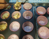Foto del paso 6 de la receta: Muffin de manzana y canela