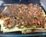 Foto del paso 5 de la receta: Lasaña de calabacín