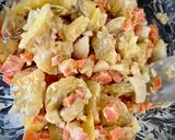 Foto del paso 3 de la receta: Ensalada fría de patata y zanahoria