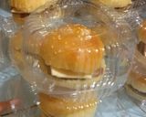 Foto langkah ke 9 dari resep Mini burger.