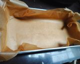 Foto langkah ke 4 dari resep Puding Roti Panggang Coklat.